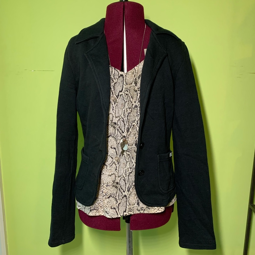 Le Tigre Cotton Blazer